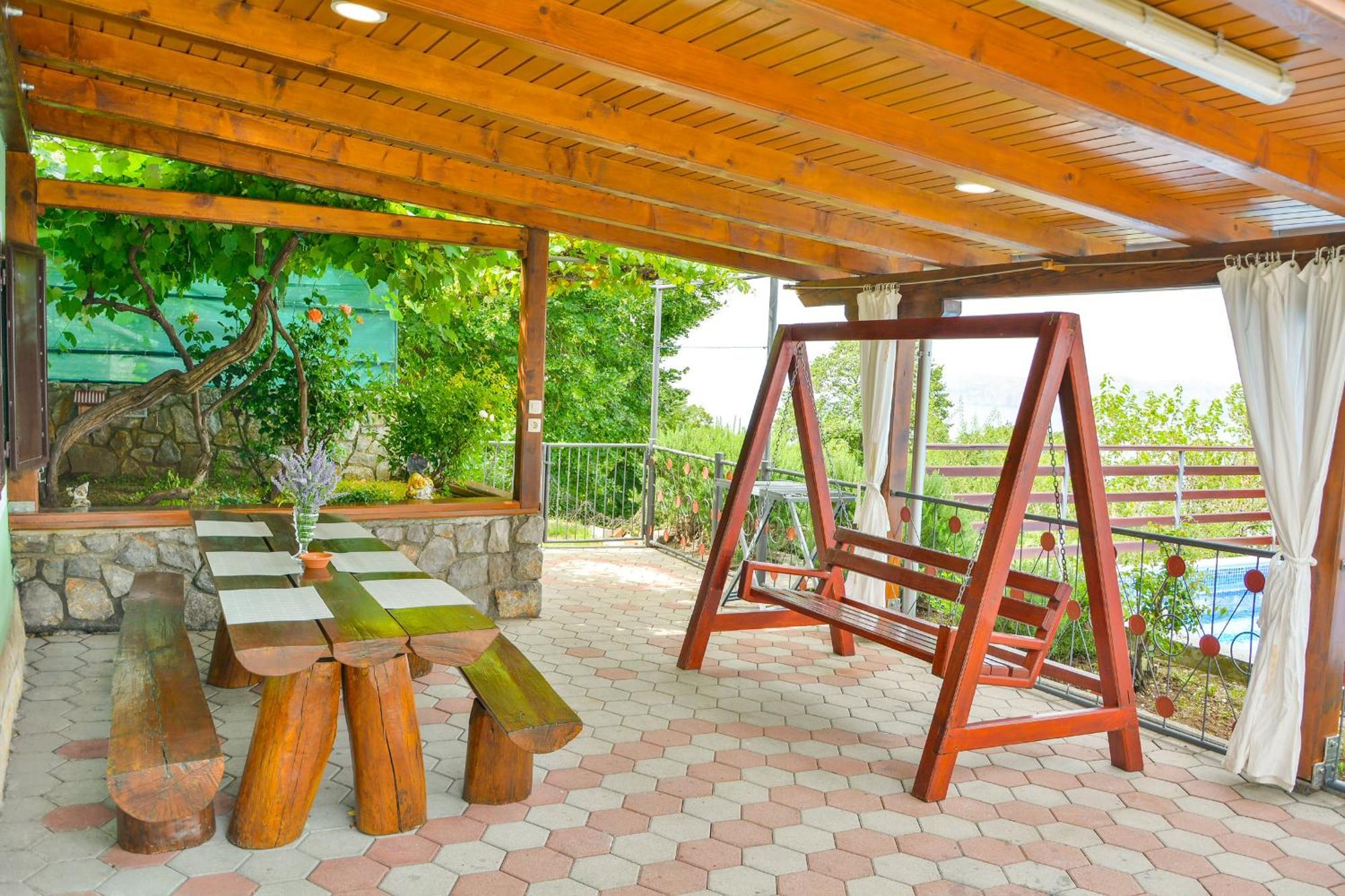 Vacation Home Tea Senj  Zewnętrze zdjęcie
