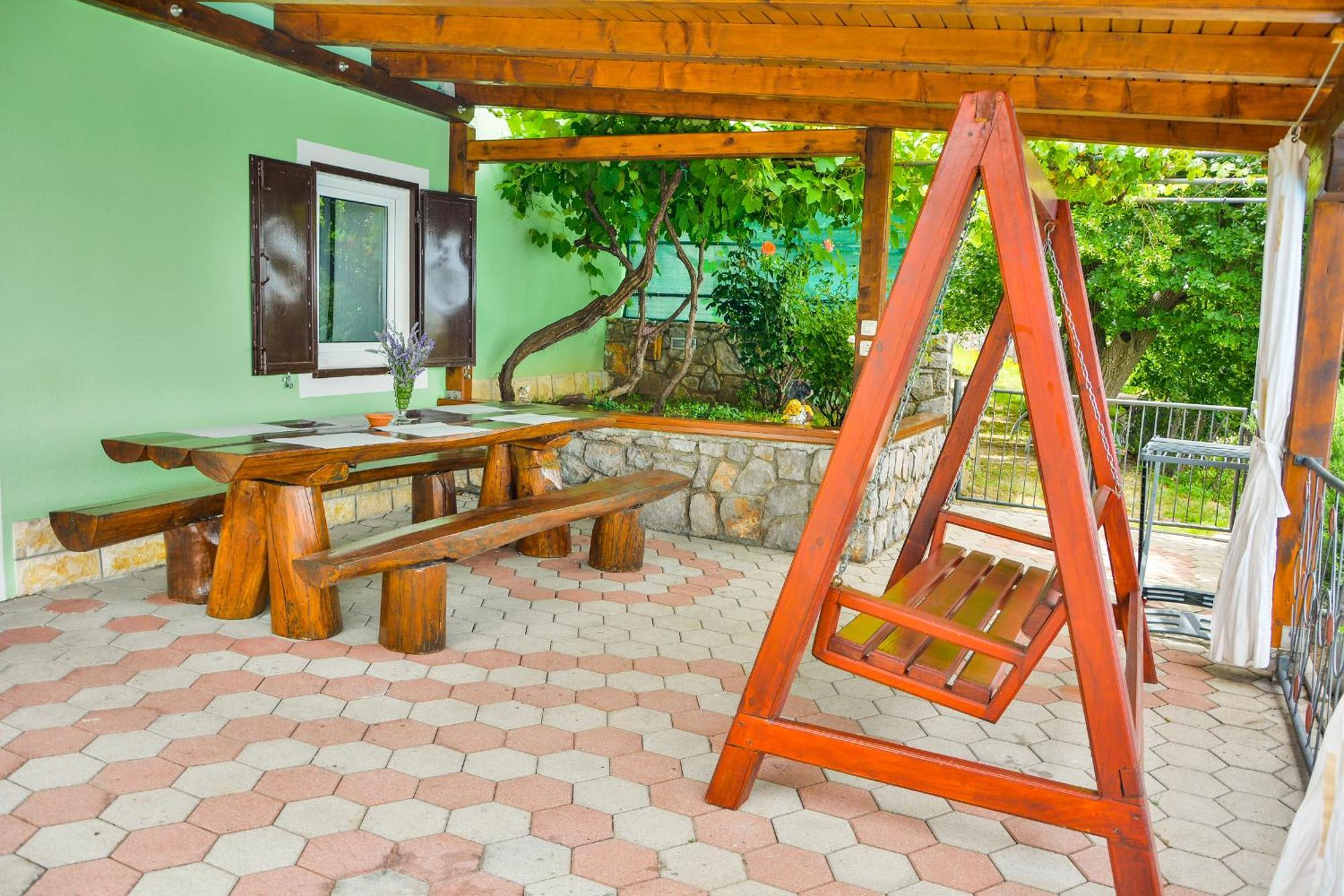 Vacation Home Tea Senj  Zewnętrze zdjęcie