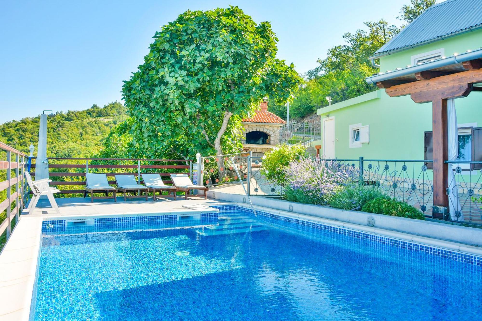 Vacation Home Tea Senj  Zewnętrze zdjęcie