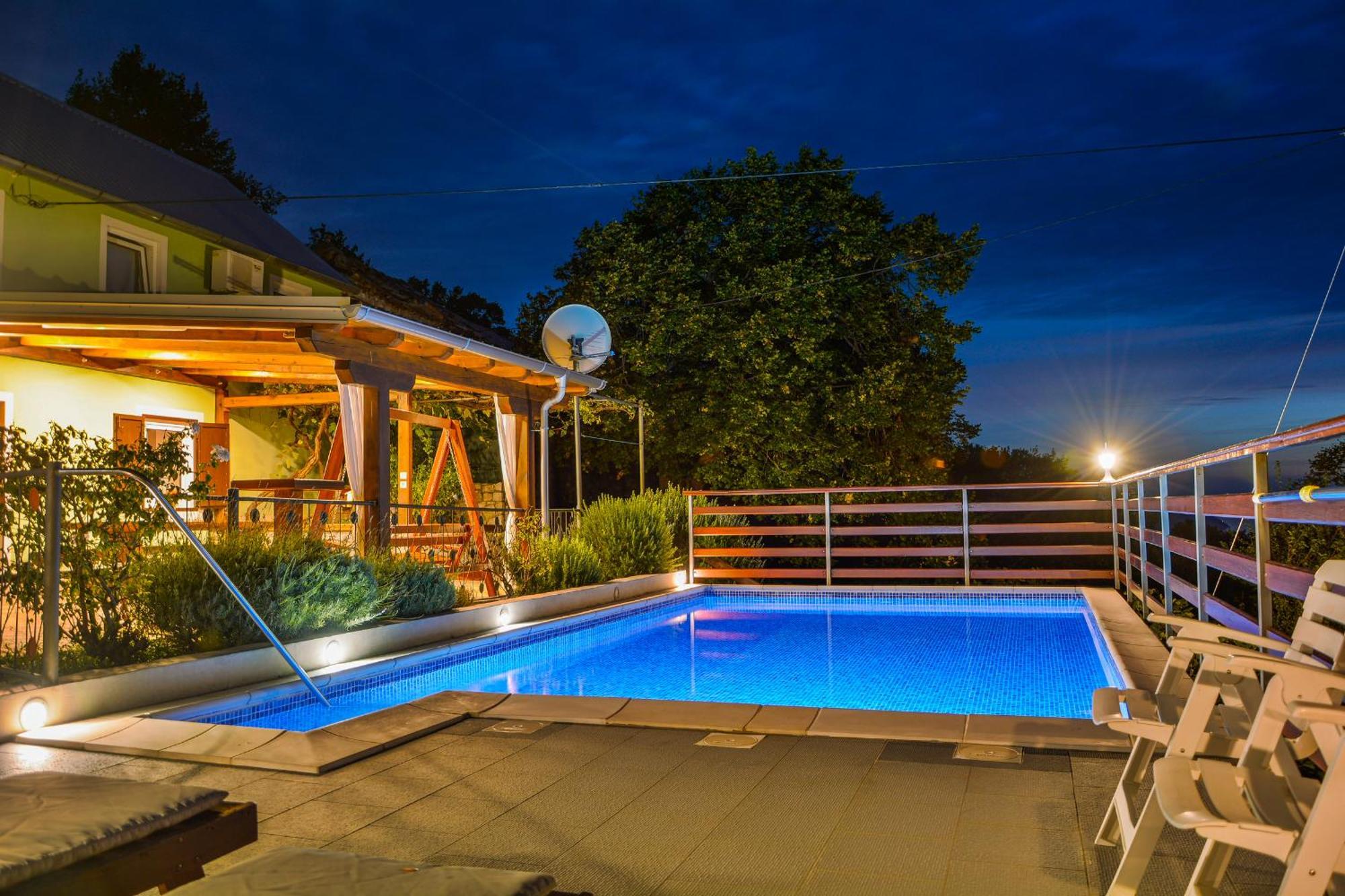 Vacation Home Tea Senj  Zewnętrze zdjęcie