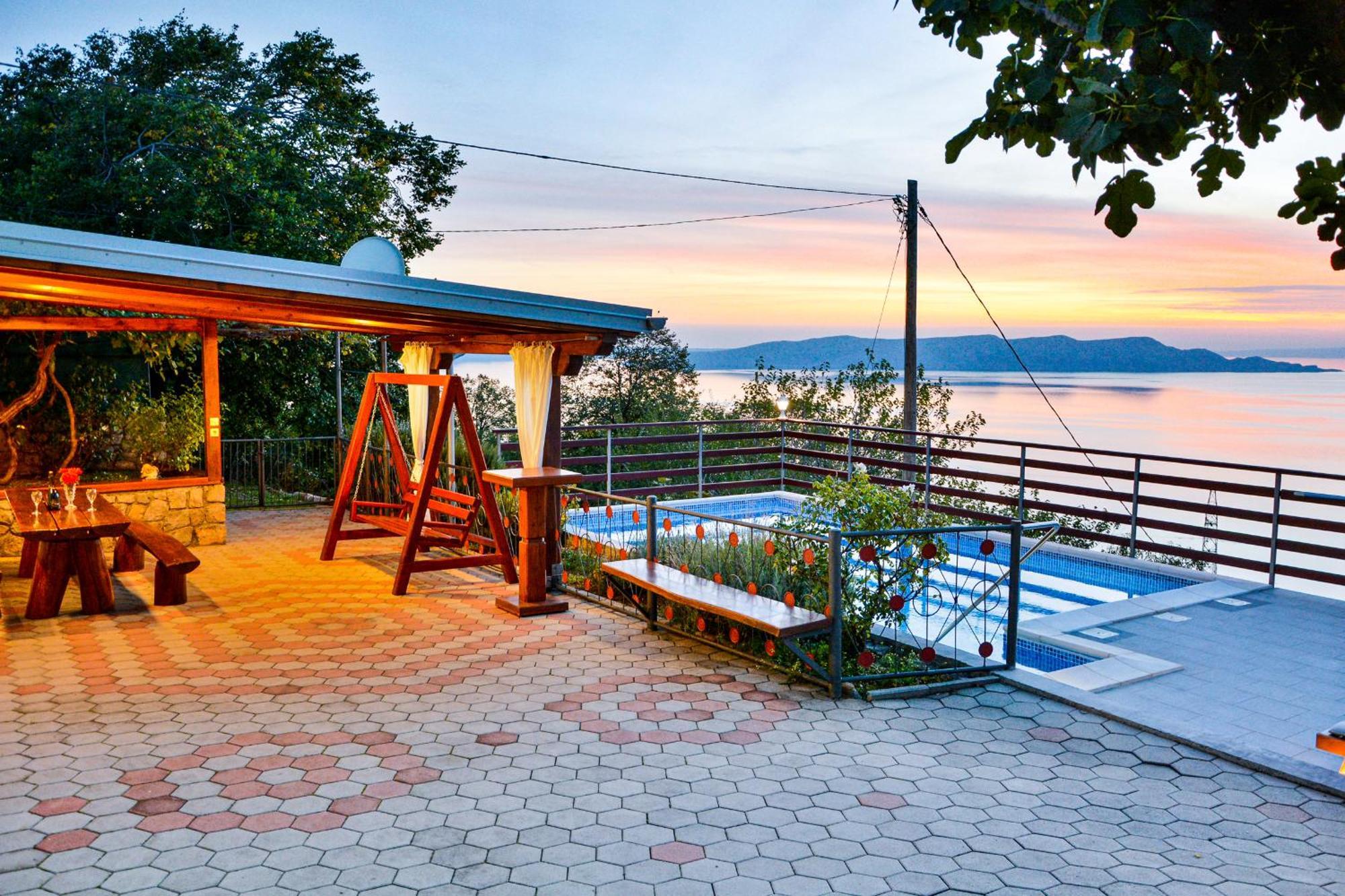 Vacation Home Tea Senj  Zewnętrze zdjęcie