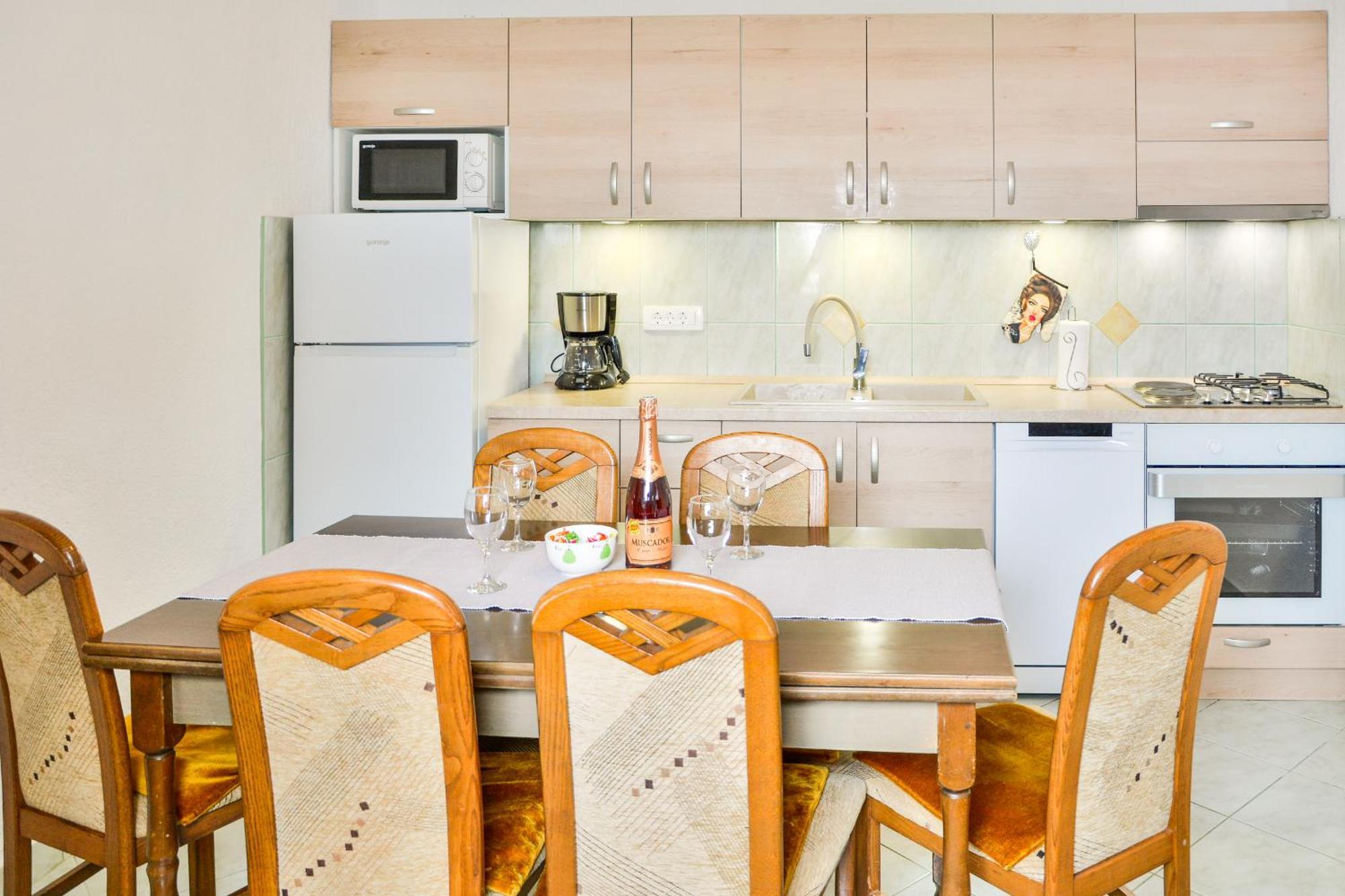 Vacation Home Tea Senj  Zewnętrze zdjęcie